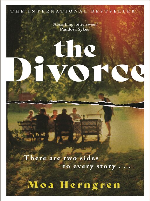 Title details for The Divorce by Moa Herngren - Wait list